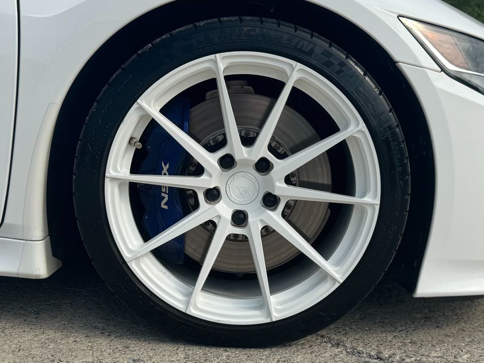 2019 Acura NSX