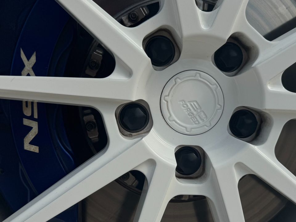 2019 Acura NSX