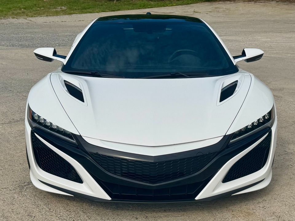 2019 Acura NSX