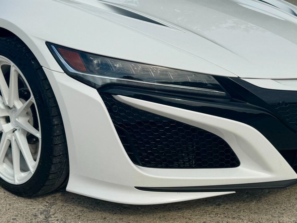 2019 Acura NSX