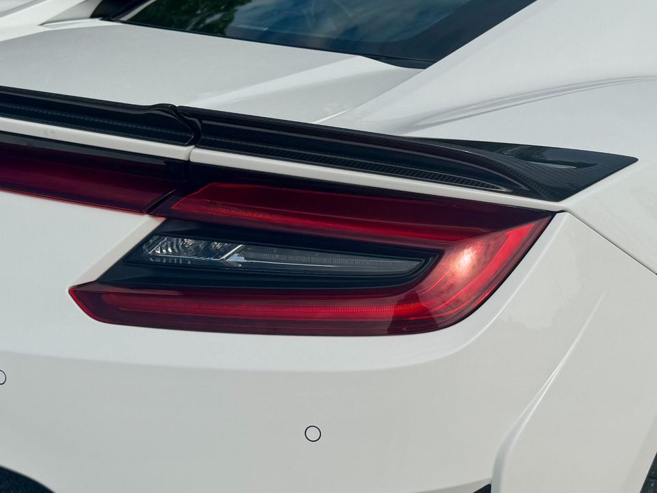 2019 Acura NSX