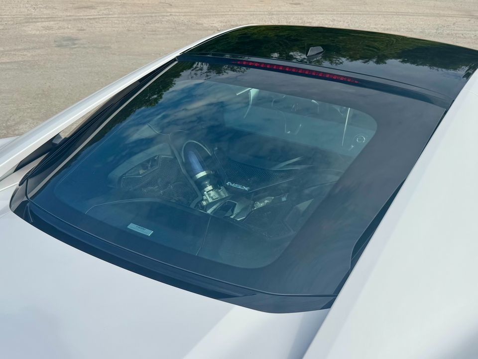 2019 Acura NSX