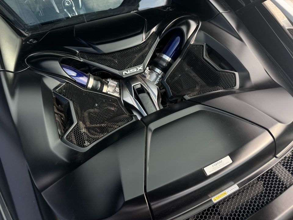 2019 Acura NSX