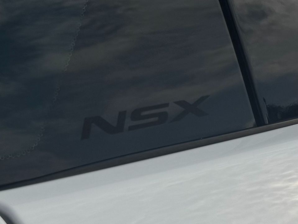 2019 Acura NSX