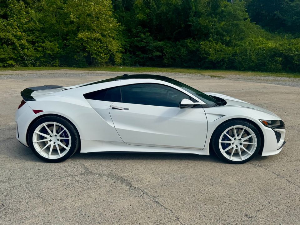 2019 Acura NSX