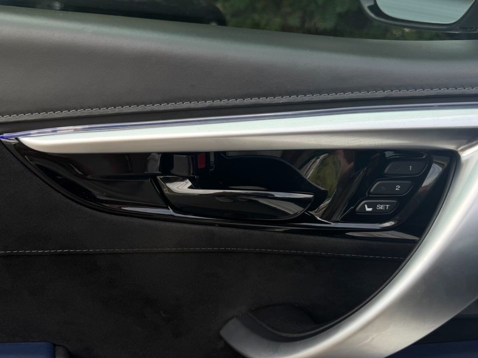 2019 Acura NSX