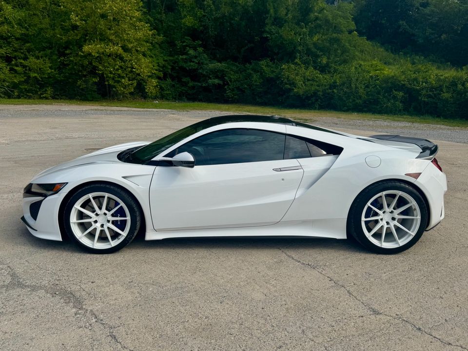 2019 Acura NSX