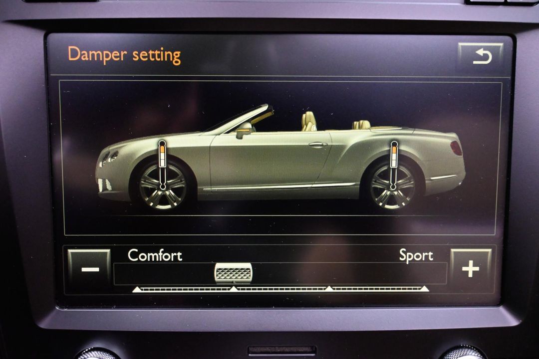 2017 Bentley Continental
