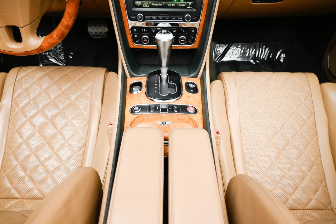 2017 Bentley Continental
