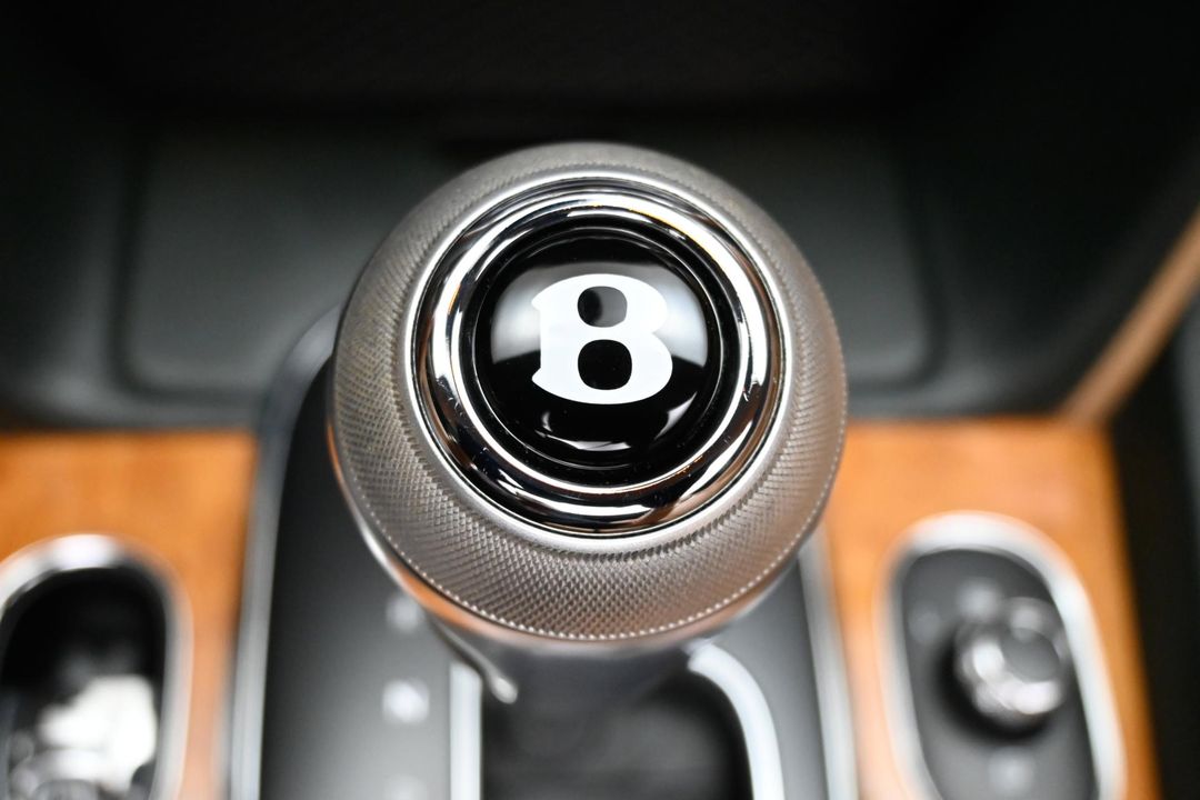 2017 Bentley Continental
