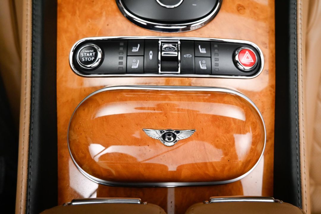 2017 Bentley Continental