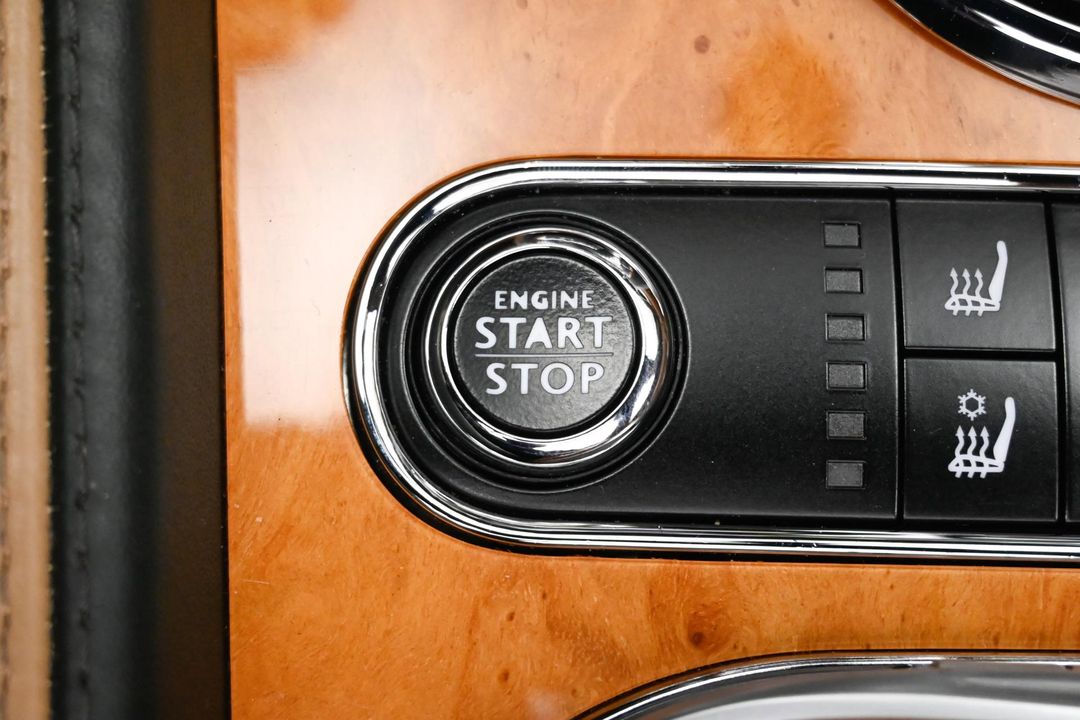 2017 Bentley Continental