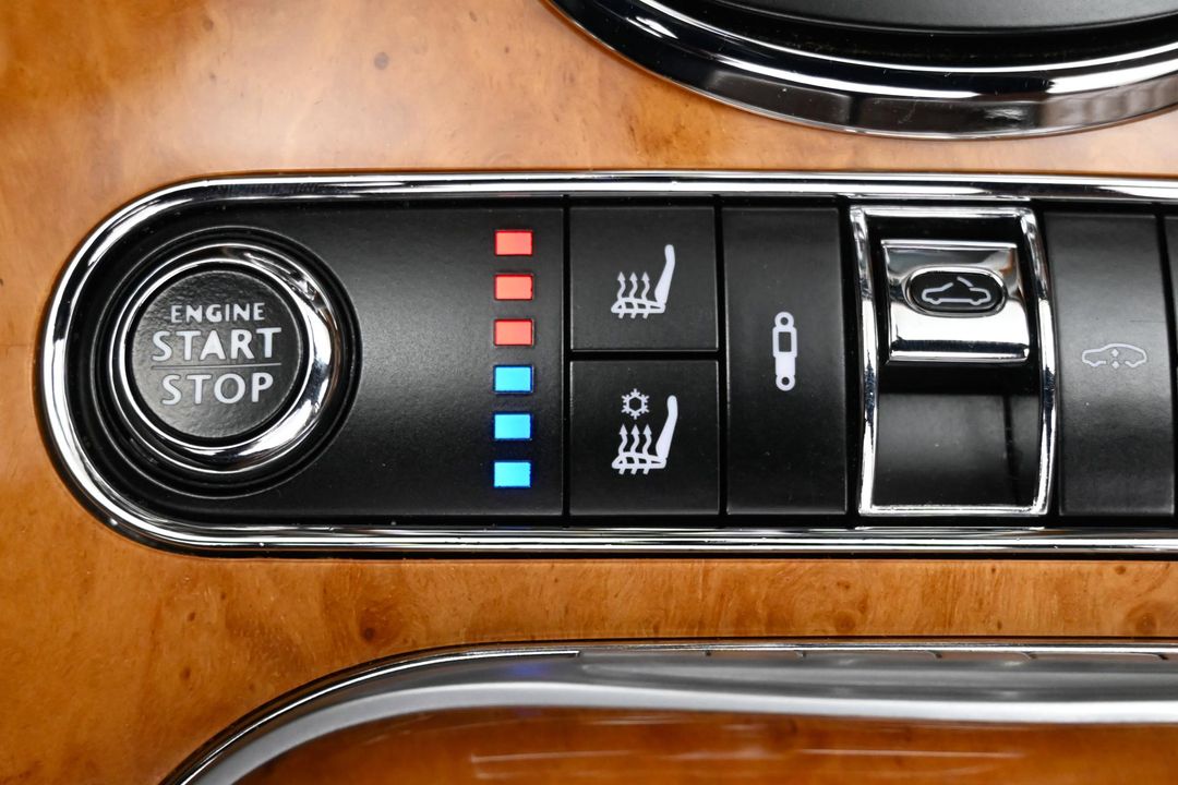 2017 Bentley Continental
