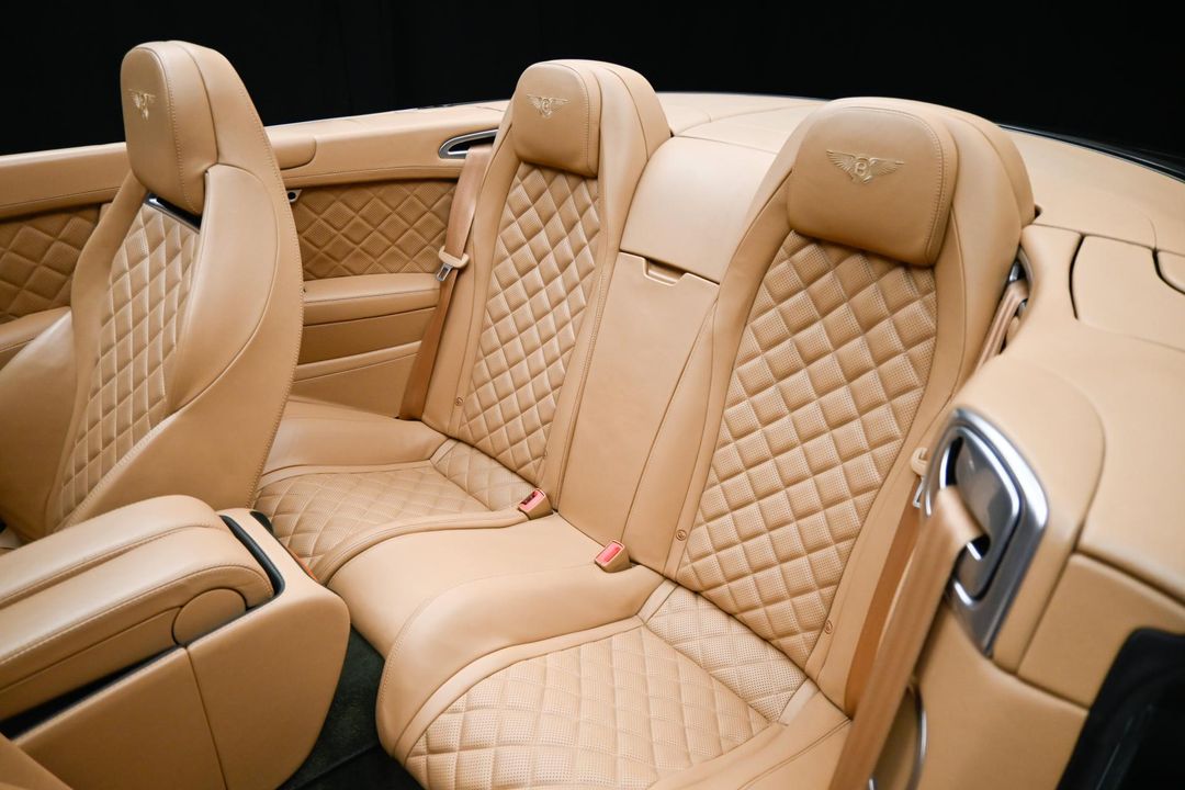 2017 Bentley Continental