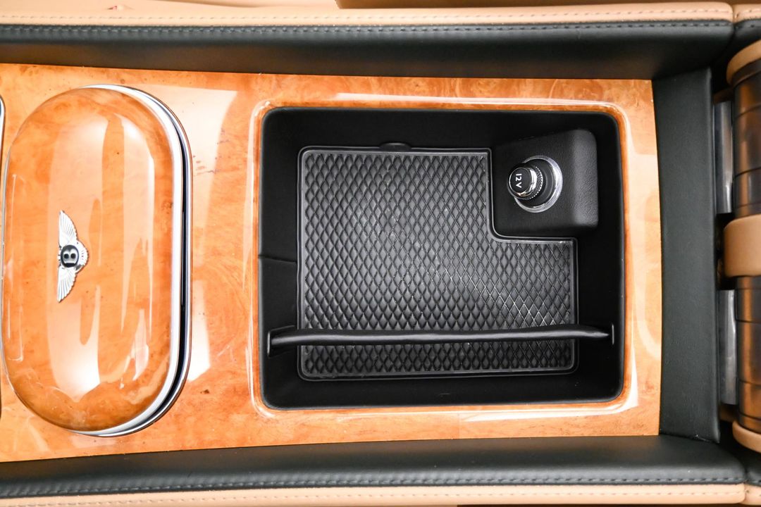 2017 Bentley Continental