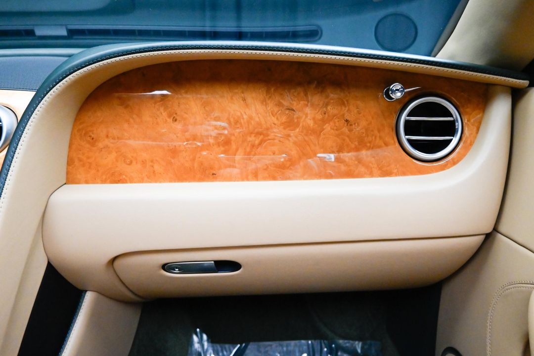 2017 Bentley Continental