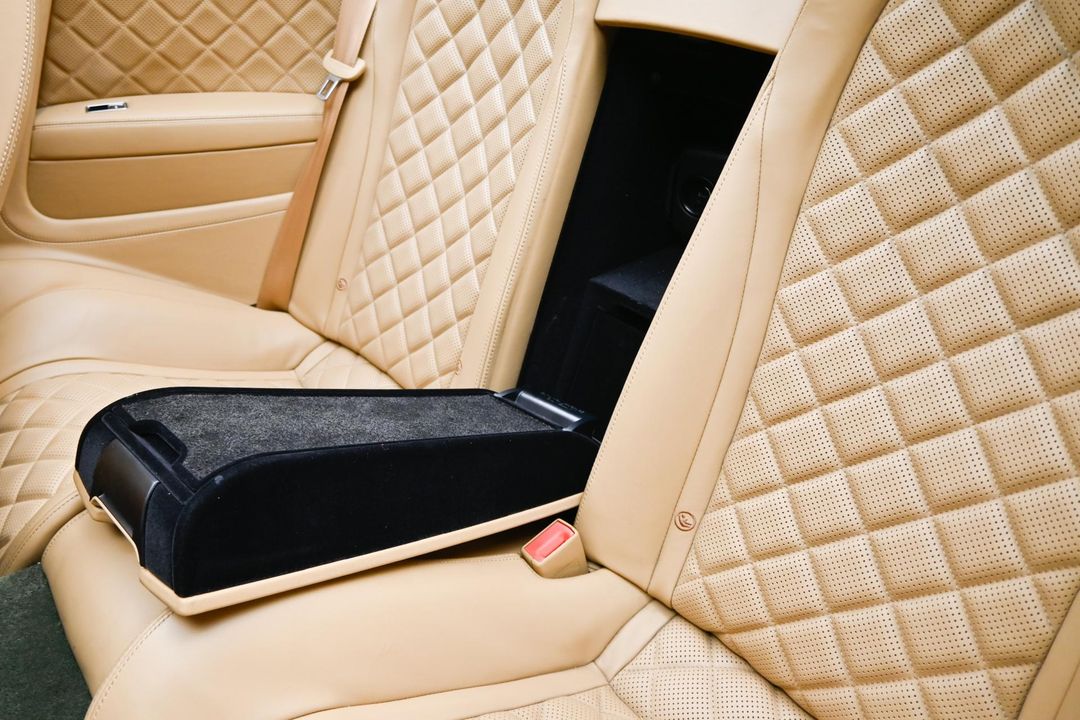 2017 Bentley Continental