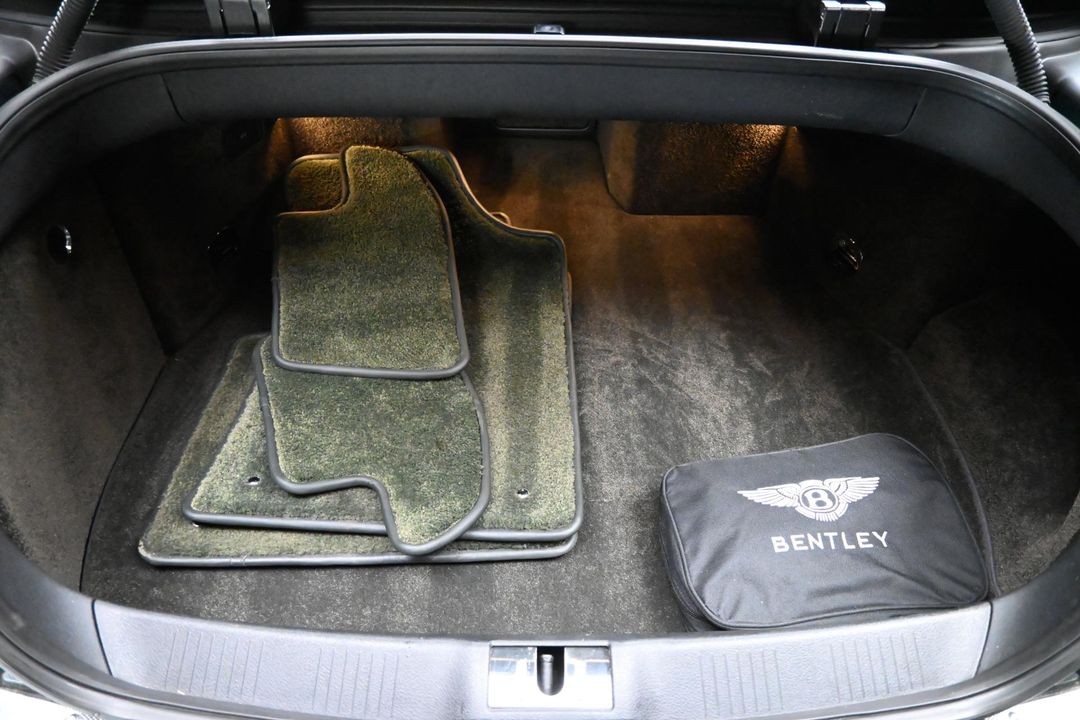 2017 Bentley Continental