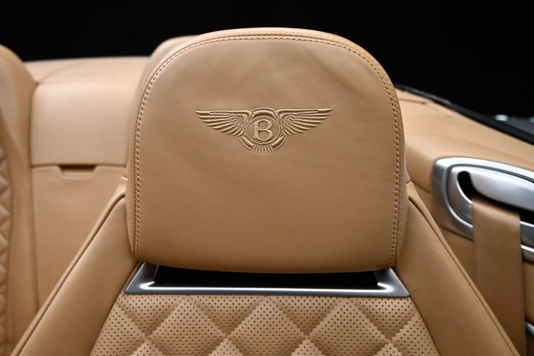 2017 Bentley Continental