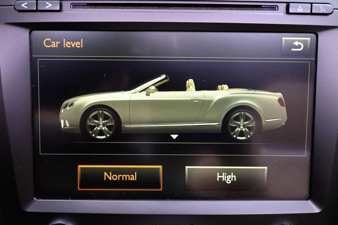 2017 Bentley Continental