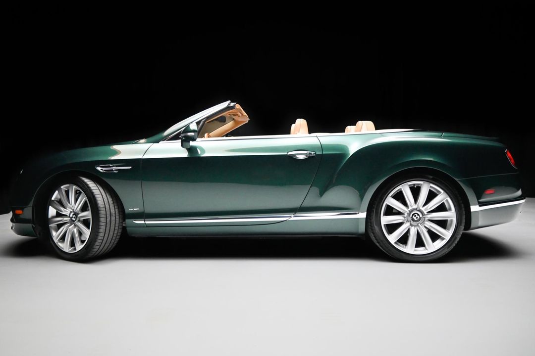 2017 Bentley Continental