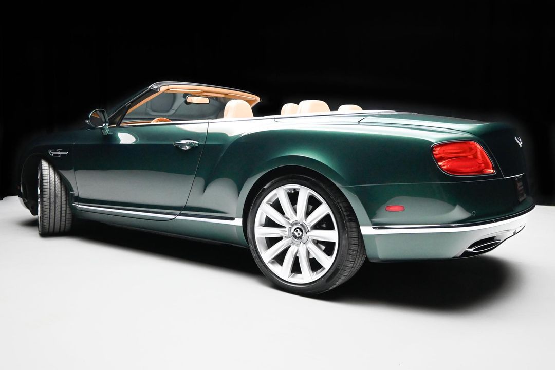 2017 Bentley Continental
