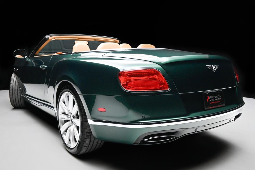 2017 Bentley Continental