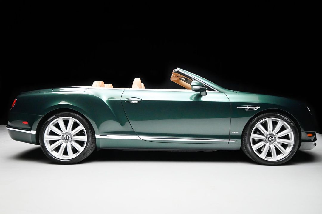 2017 Bentley Continental
