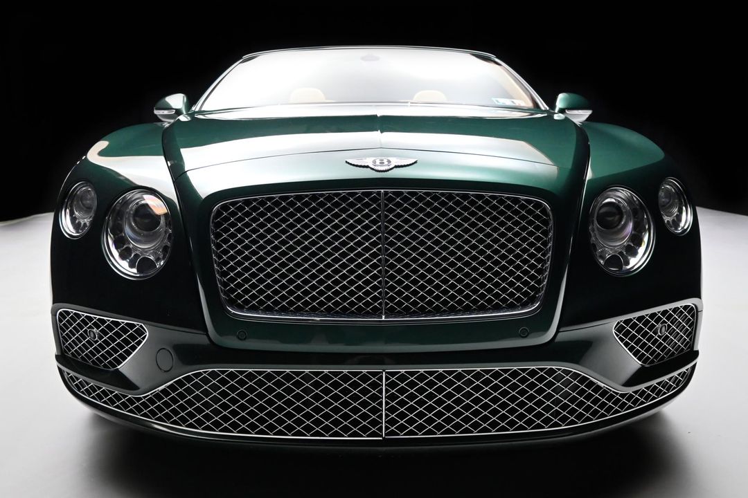 2017 Bentley Continental