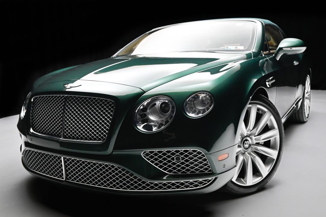 2017 Bentley Continental