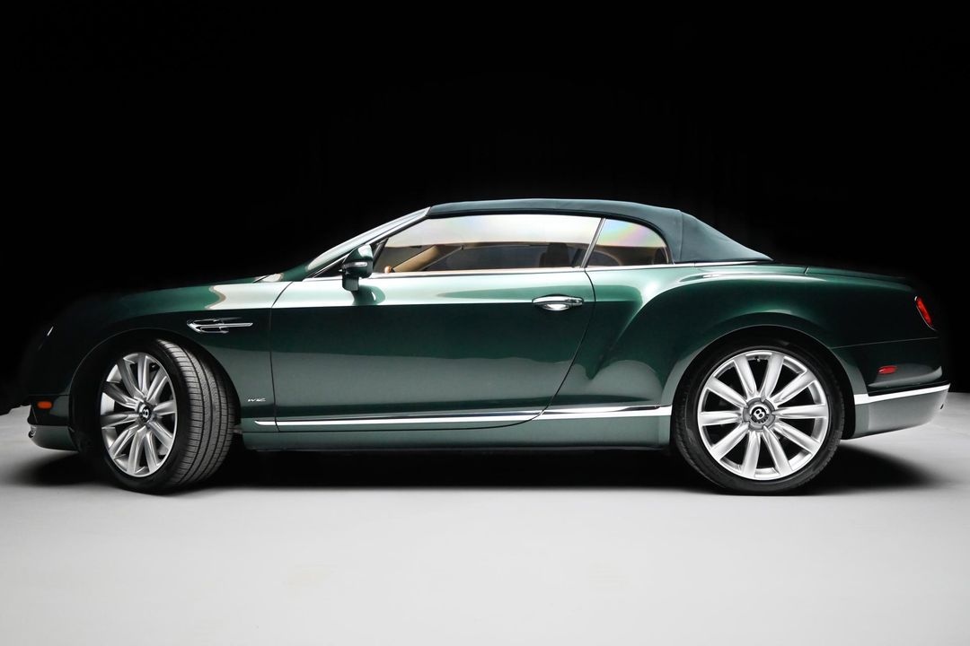 2017 Bentley Continental