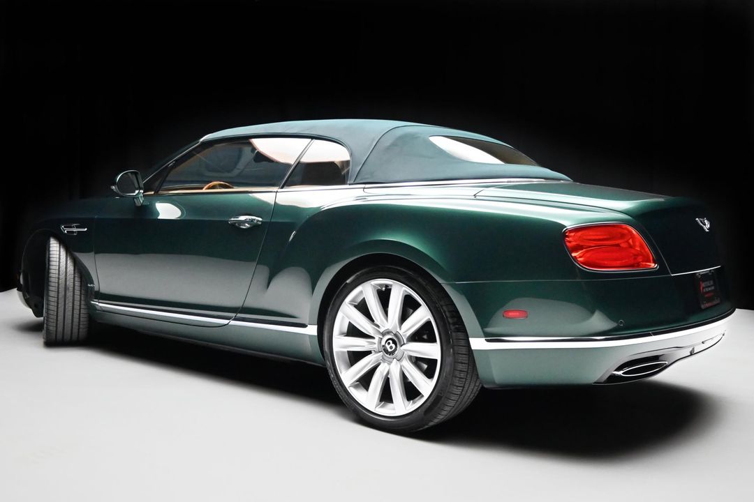 2017 Bentley Continental