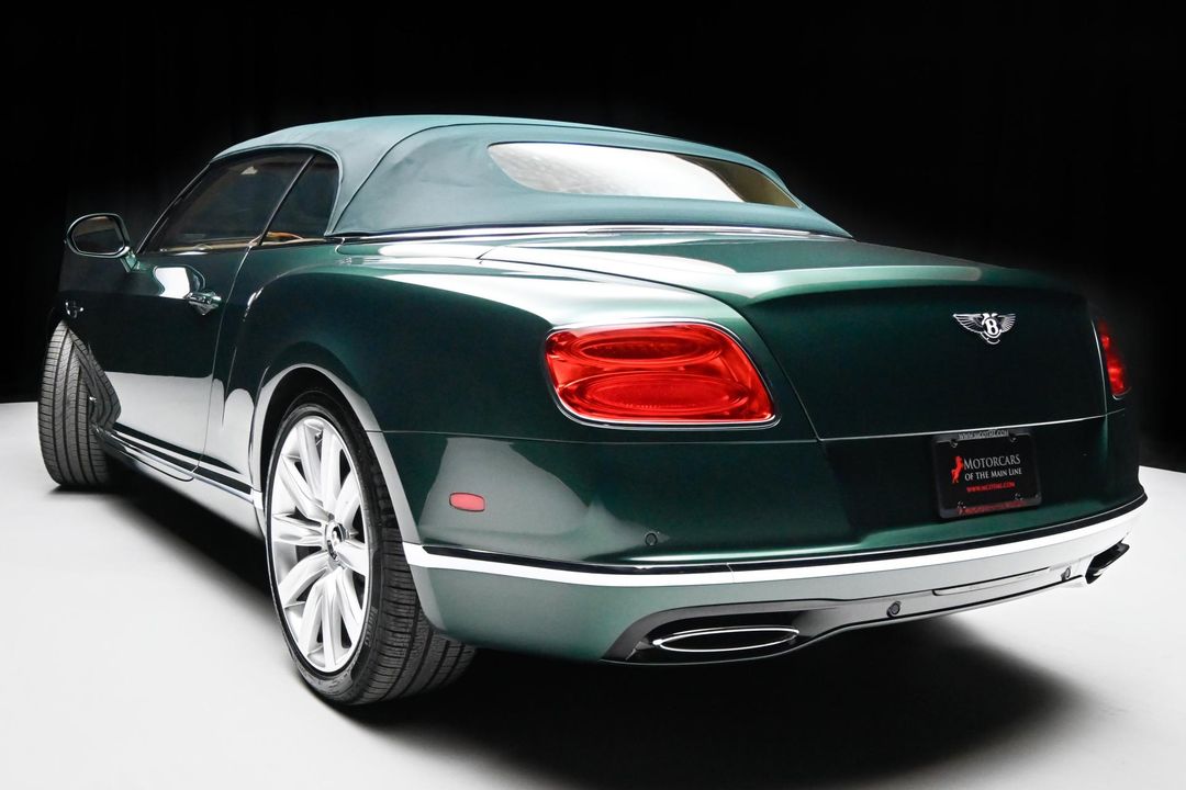2017 Bentley Continental