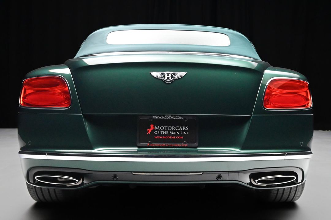2017 Bentley Continental