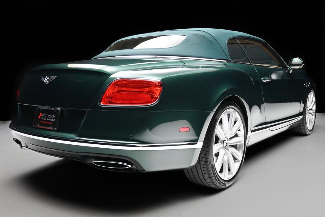 2017 Bentley Continental