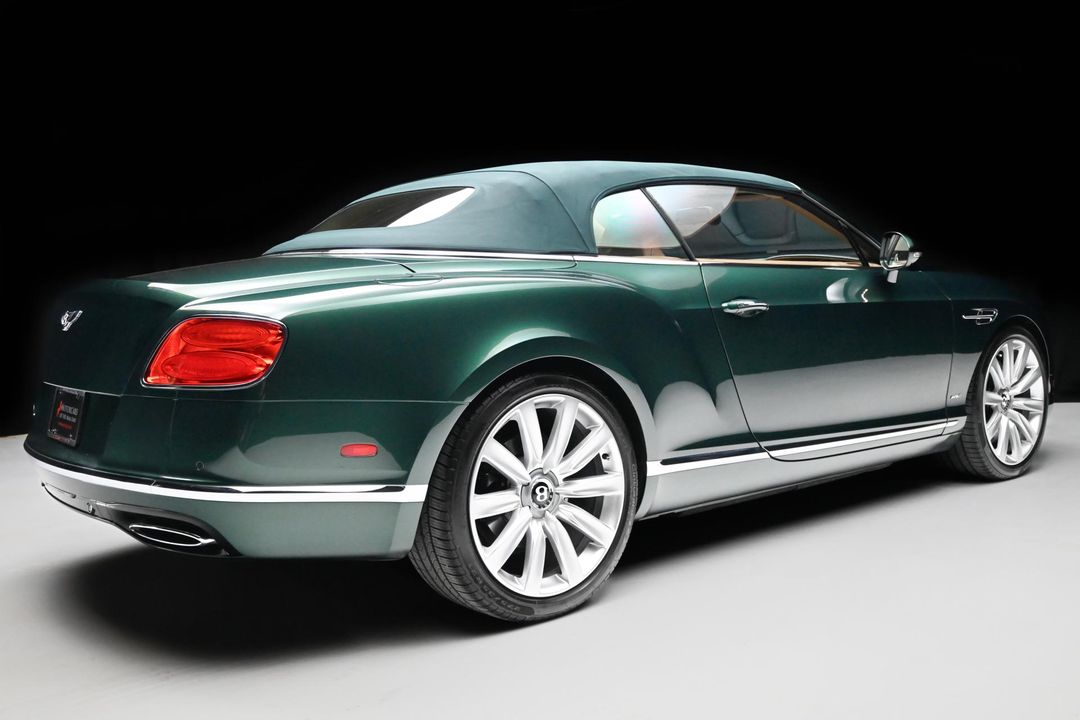 2017 Bentley Continental