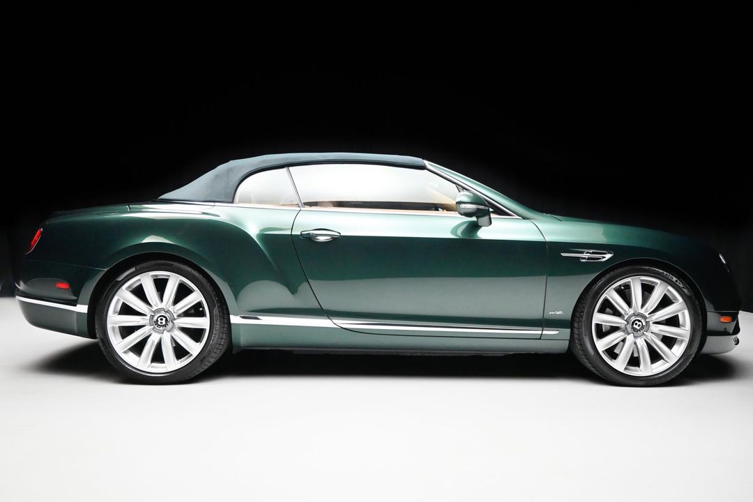 2017 Bentley Continental