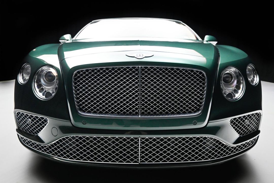 2017 Bentley Continental