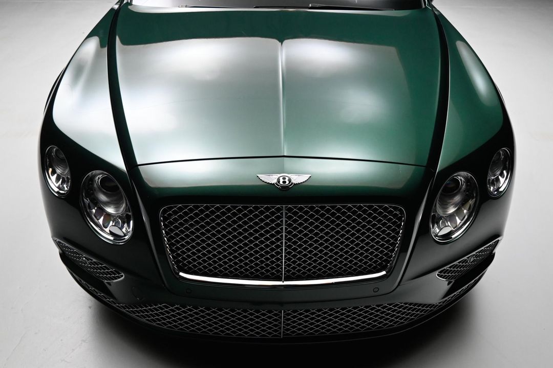2017 Bentley Continental