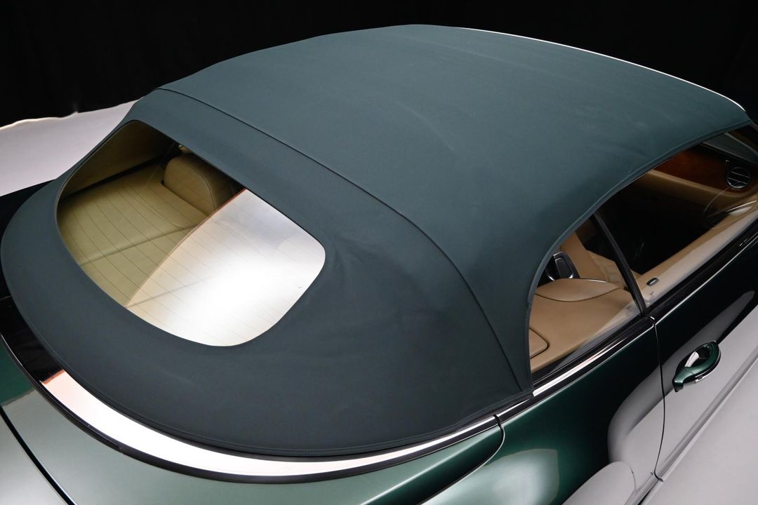 2017 Bentley Continental