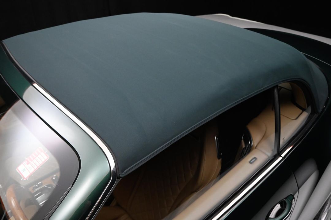 2017 Bentley Continental