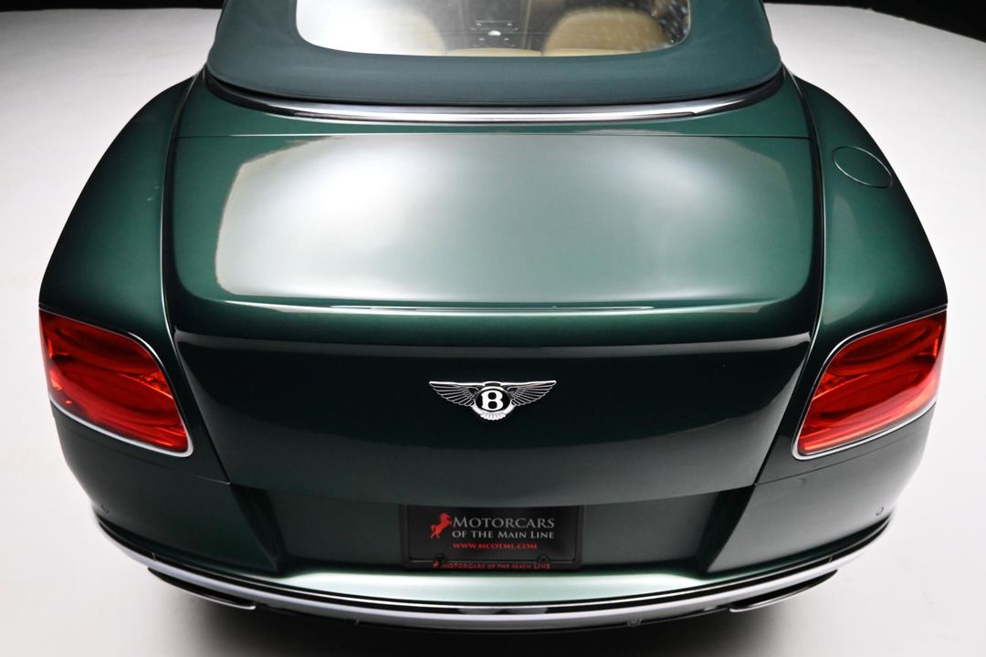 2017 Bentley Continental