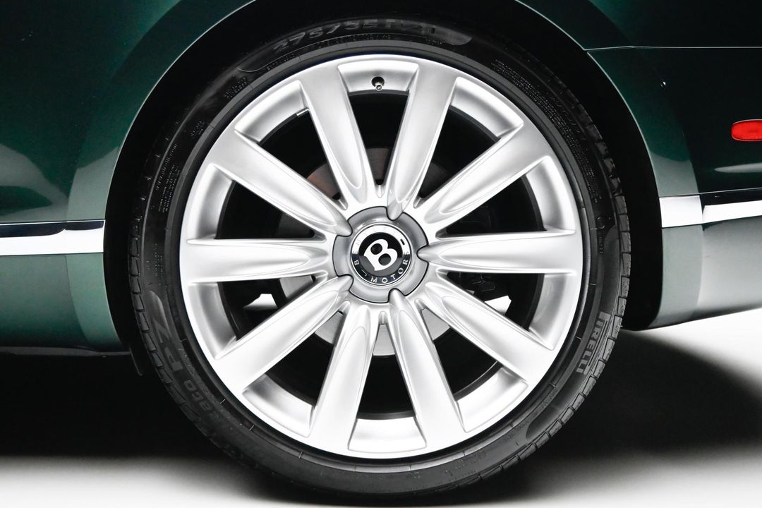 2017 Bentley Continental