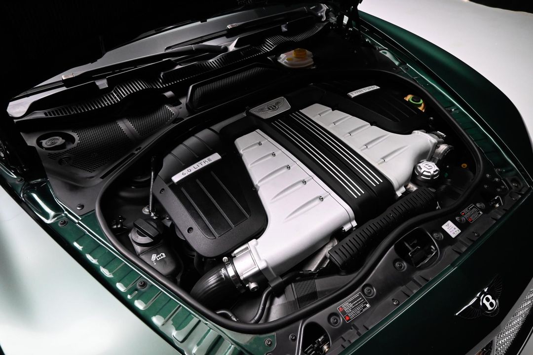 2017 Bentley Continental