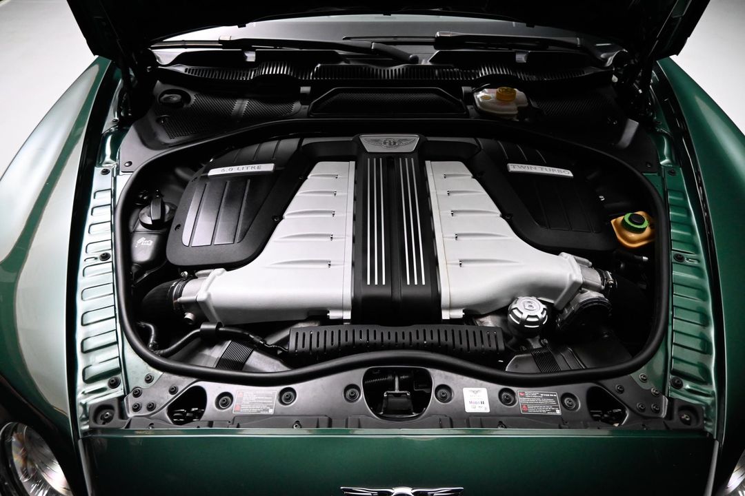 2017 Bentley Continental