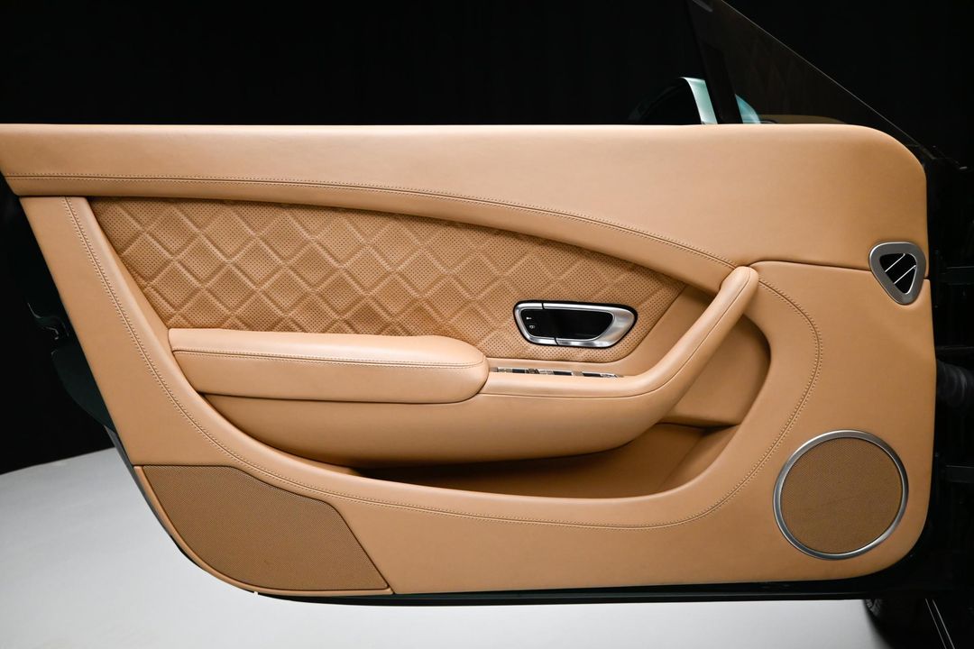 2017 Bentley Continental