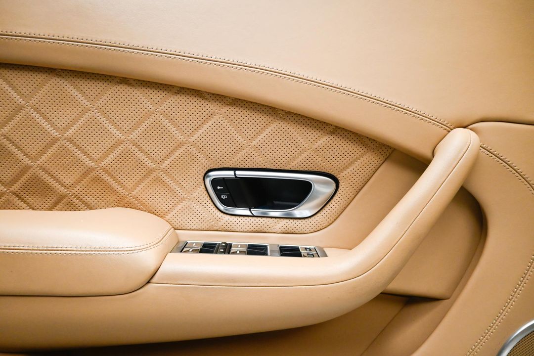 2017 Bentley Continental