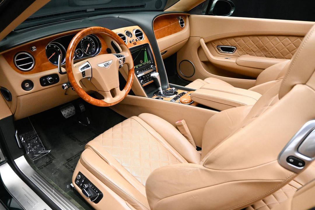 2017 Bentley Continental