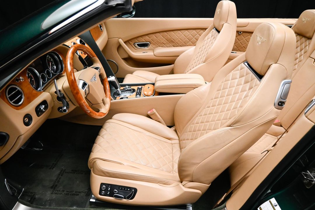 2017 Bentley Continental