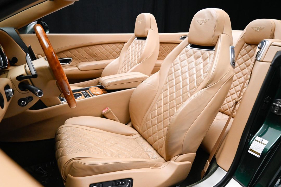 2017 Bentley Continental
